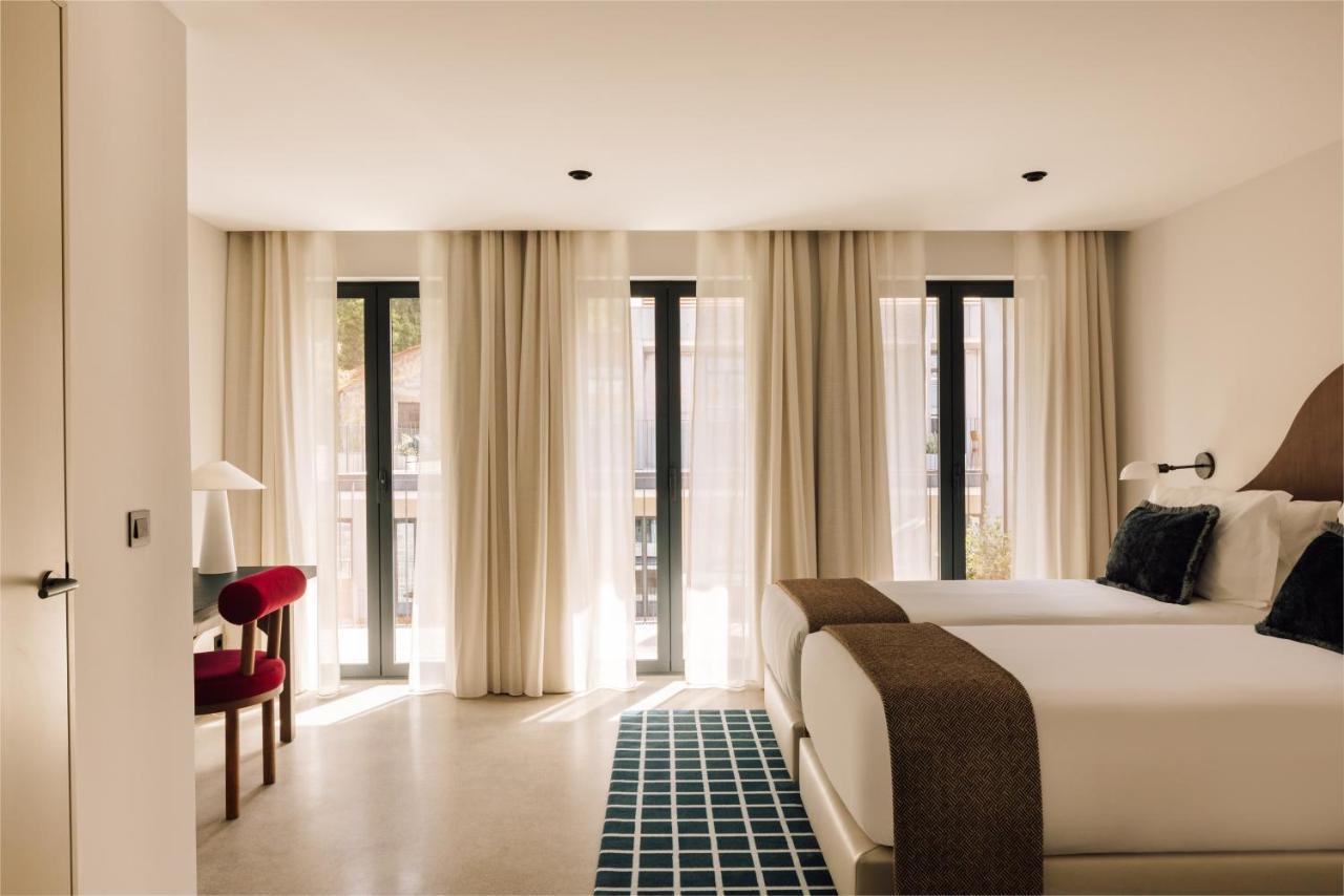 The Rebello Hotel & Spa - Small Luxury Hotels Of The World Vila Nova de Gaia Exteriér fotografie