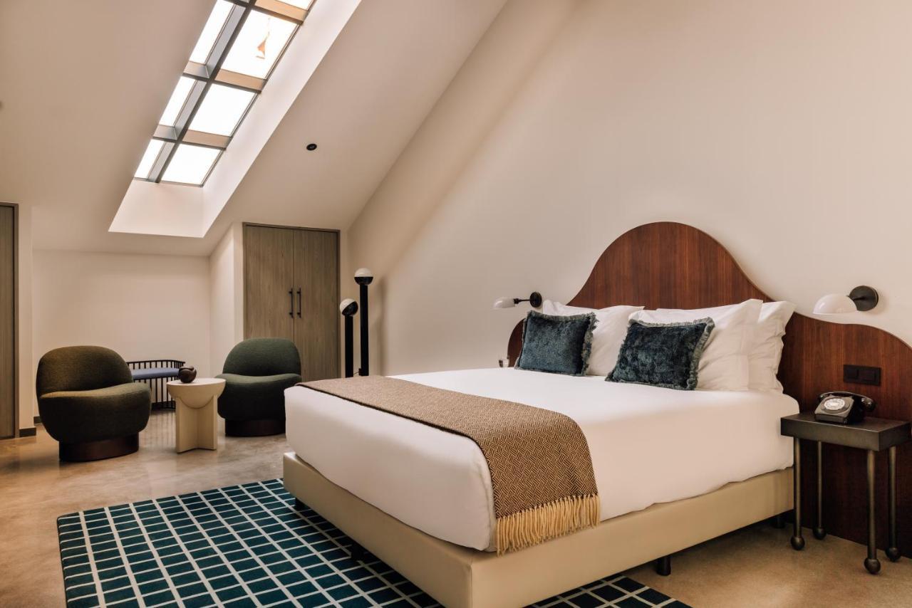 The Rebello Hotel & Spa - Small Luxury Hotels Of The World Vila Nova de Gaia Exteriér fotografie A room at the hotel