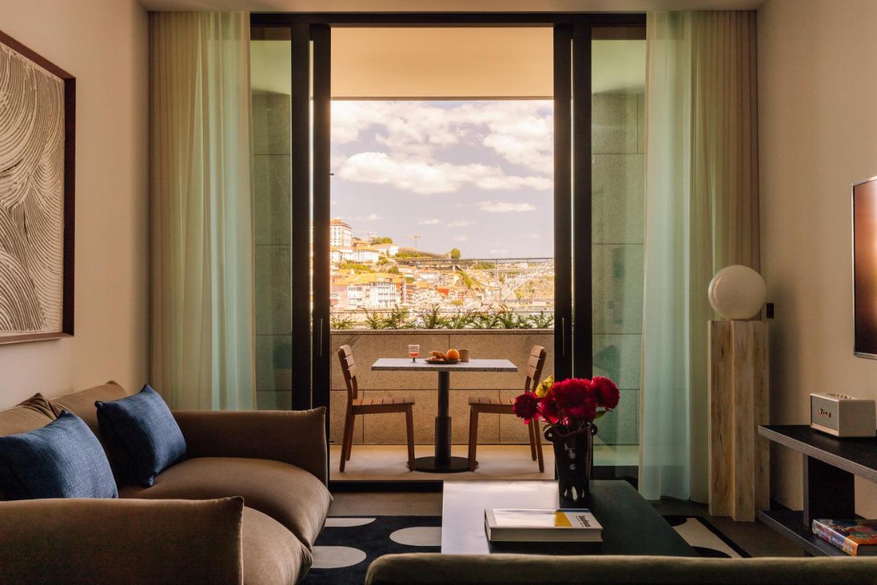 The Rebello Hotel & Spa - Small Luxury Hotels Of The World Vila Nova de Gaia Exteriér fotografie
