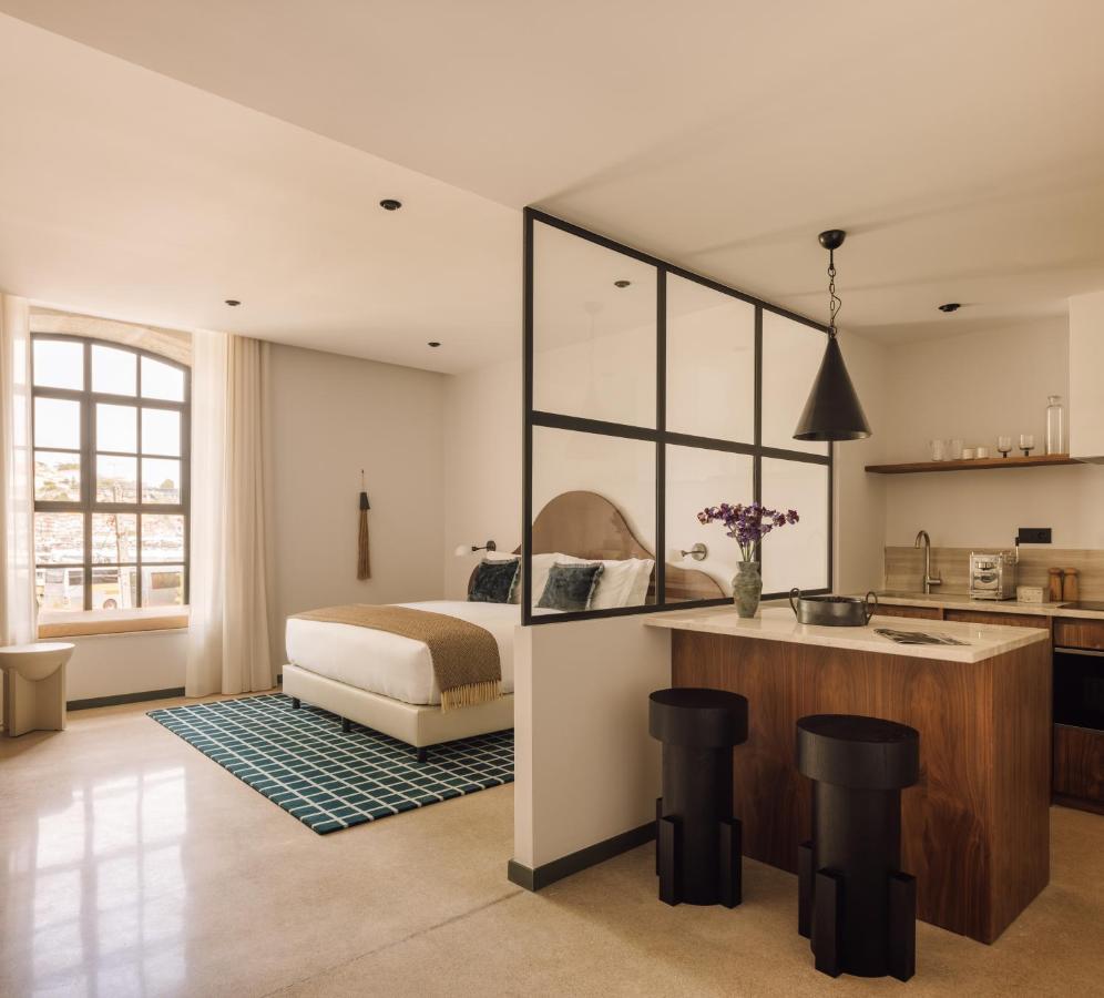 The Rebello Hotel & Spa - Small Luxury Hotels Of The World Vila Nova de Gaia Exteriér fotografie