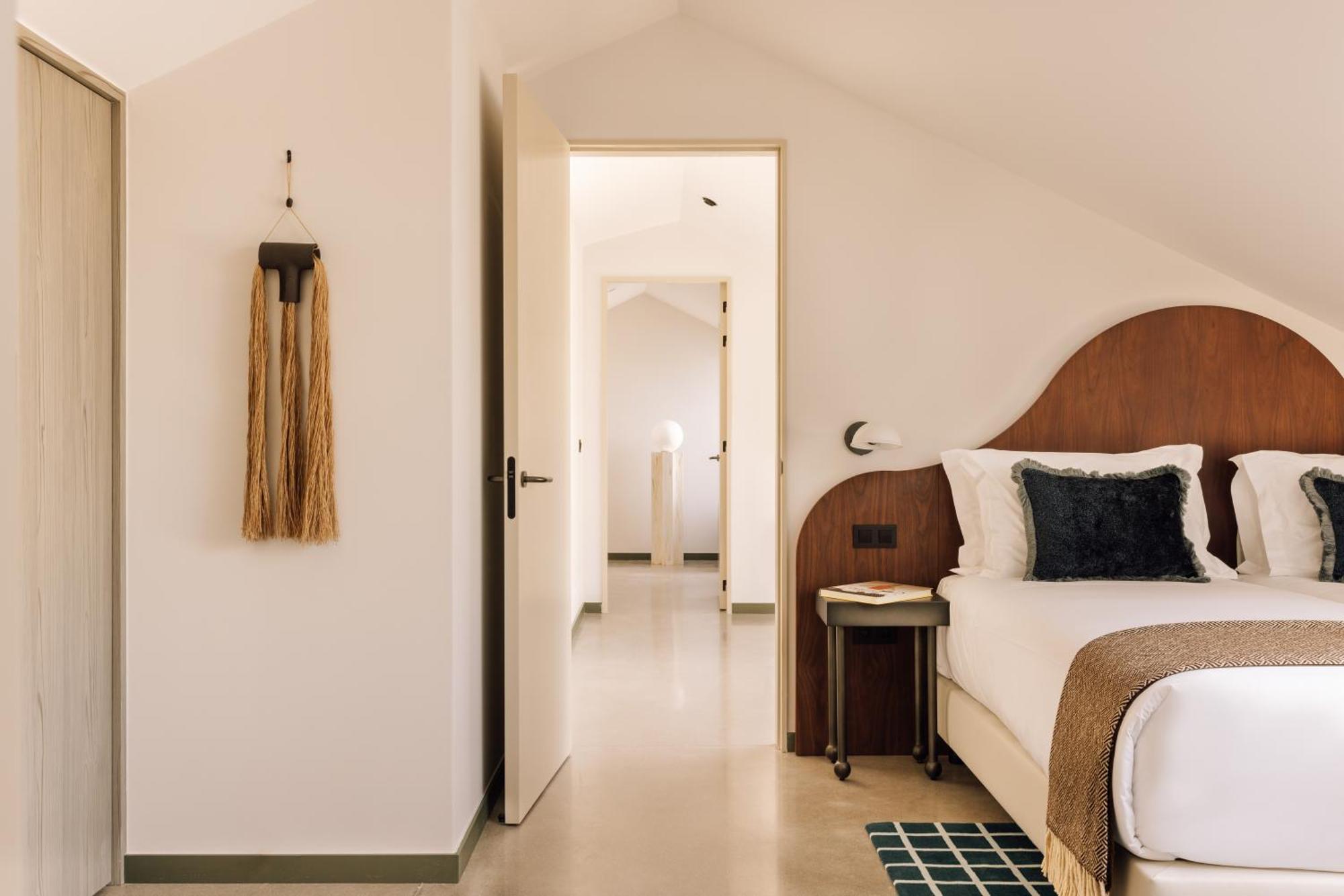 The Rebello Hotel & Spa - Small Luxury Hotels Of The World Vila Nova de Gaia Exteriér fotografie A room at the hotel